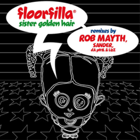 Sister Golden Hair