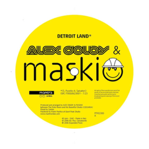 Alex Dolby