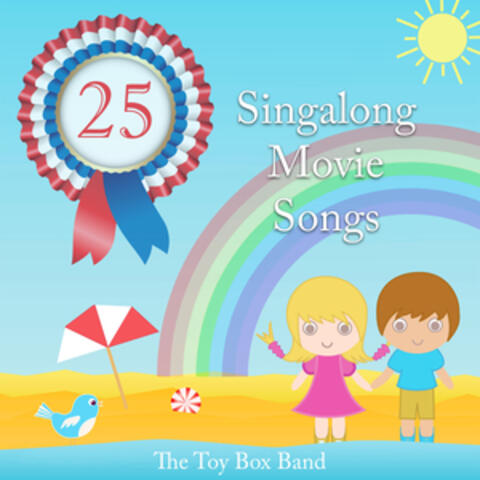 The Toy Box Band Singalong Movie Songs