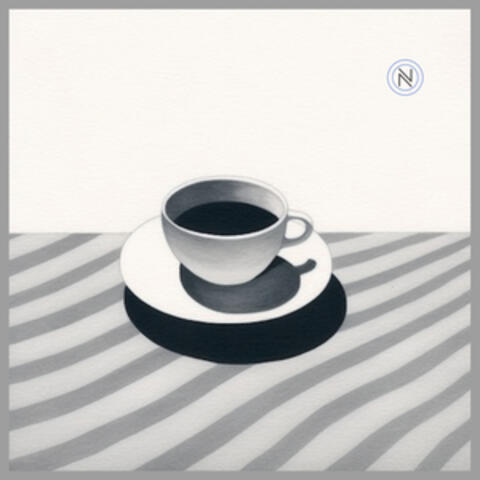 Whilst Waiting In A Cafe