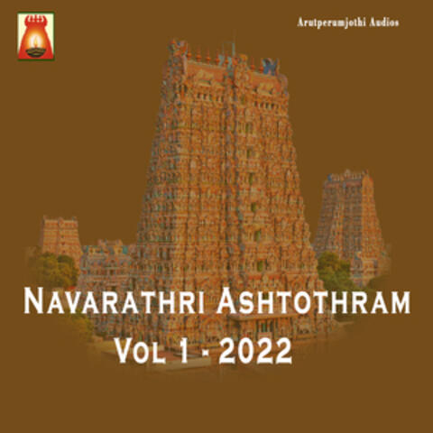 Navarathri Ashtothram, Vol. 1