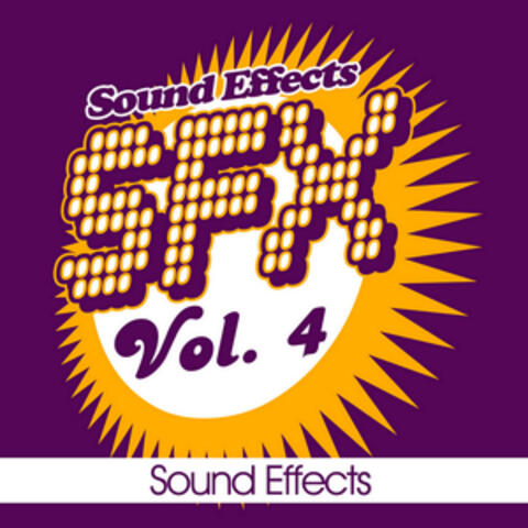 SFX Vol. 4 - Sound Effects