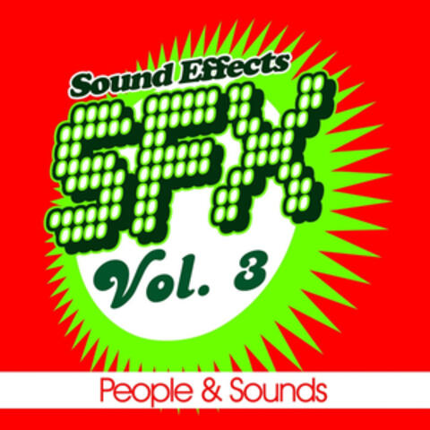 SFX Vol. 3 - People & Sounds
