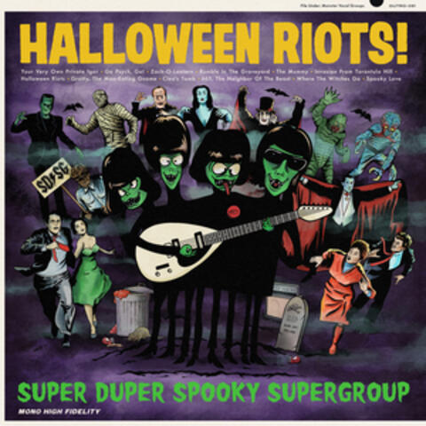 Halloween Riots
