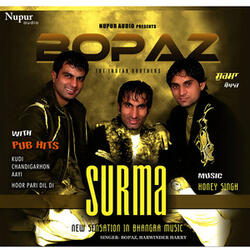 Surme De Naal Ni (Dance Floor Track)