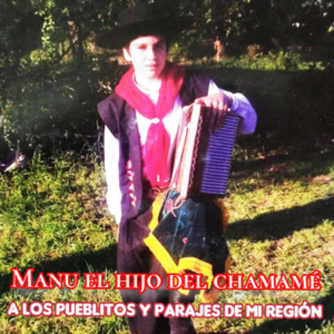 A Los Pueblitos Y Parajes De Mi Región