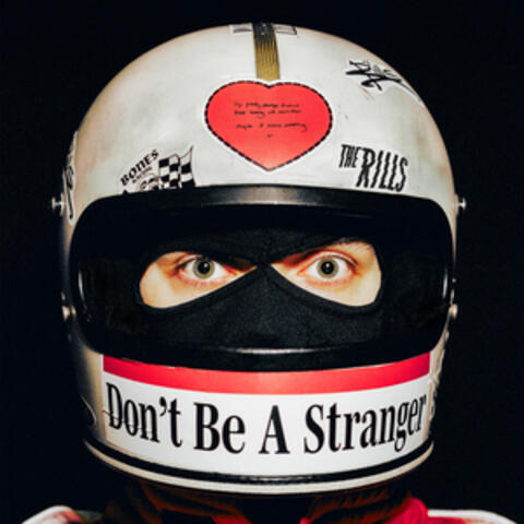 Don't Be A Stranger