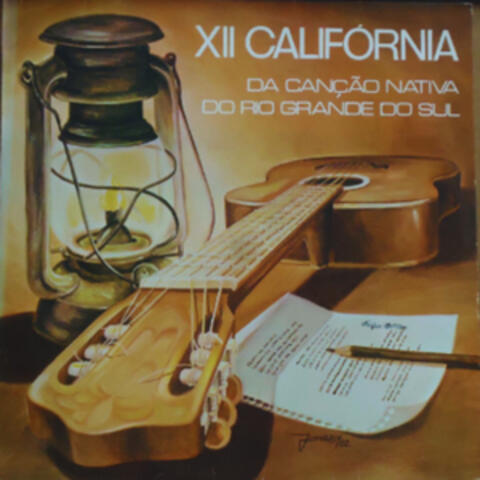 Xii Califórnia da Canção Nativa do Rs