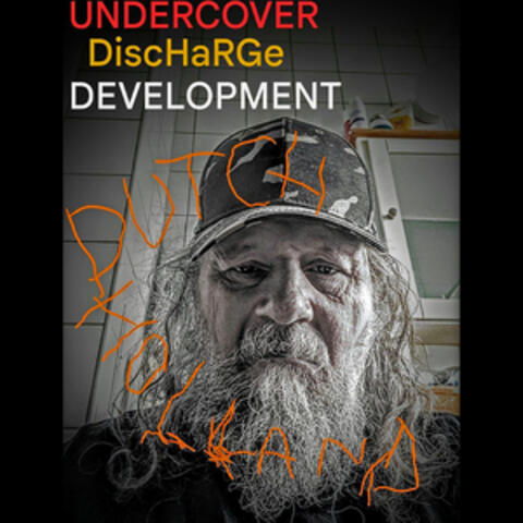UNDERCOVER DISCHARGE DEVELOPMENT