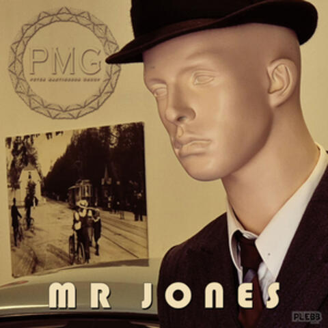 Mr Jones