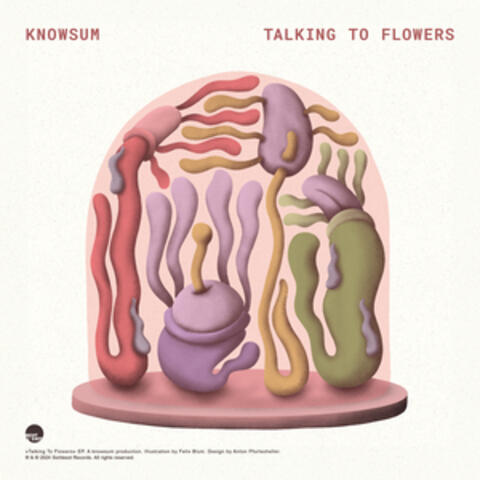 Talking To Flowers