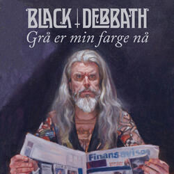 Grå er min farge nå