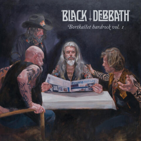 Bortkastet hardrock vol. 1
