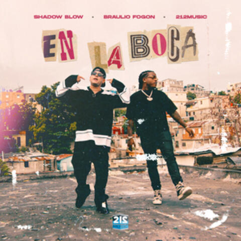 En La Boca