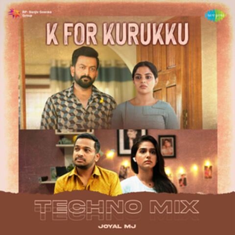 K for Kurukku