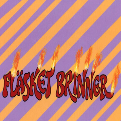 Progglådan - Fläsket Brinner
