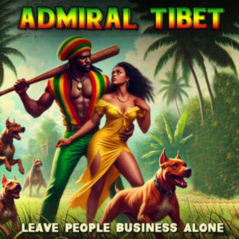 Leave People Business Alone