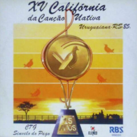 XV Califórnia da Canção Nativa do RS