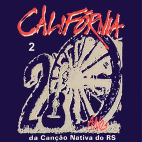 XX Califórnia da Canção Nativa do RS - LP1 e LP3