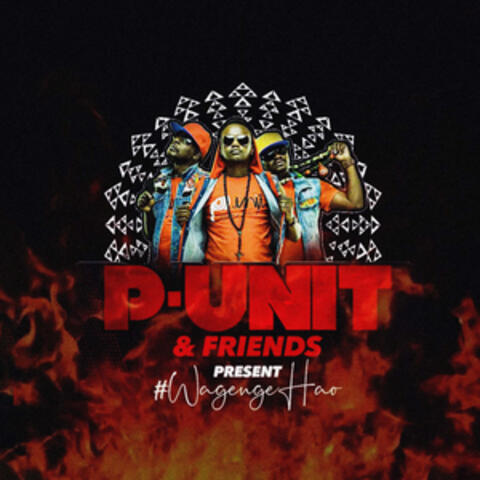 P-Unit and Friends