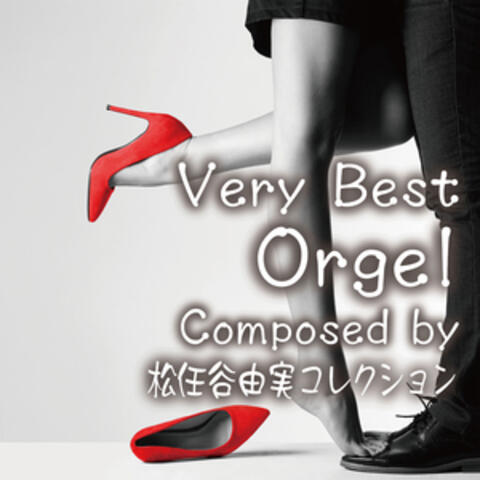 Very Best Orgel Composed by Yumi Matsutoya Collection