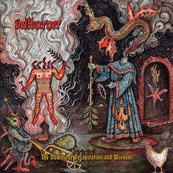 Ill Visions of Hex-Shaped Hiss, Behead the Howling Spirit