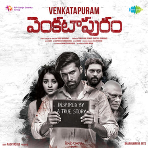 Venkatapuram (Original Motion Picture Soundtrack)