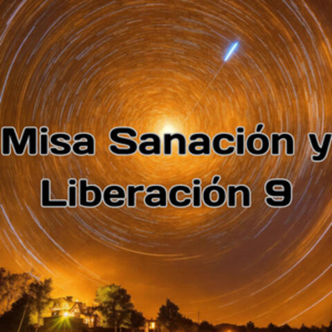 Misa Sanación y Liberación 9