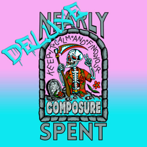 Keep it Calm and Find Your Composure