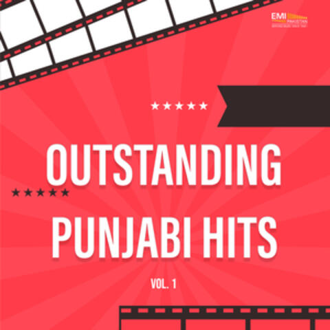 Outstanding Punjabi Hits, Vol. 1