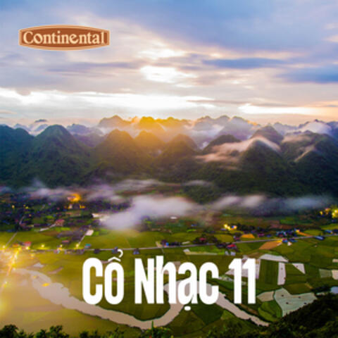 Cổ Nhạc Continental Số 11 - Tựa Tuồng Sân Khấu