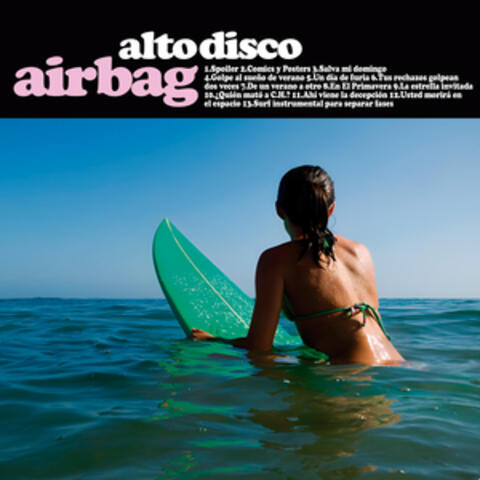 Alto Disco