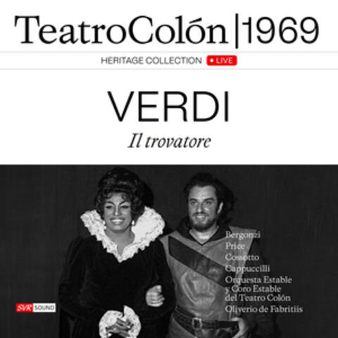 Verdi: Il Trovatore (Live at Teatro Colón, 1969) [Restauración 2024]