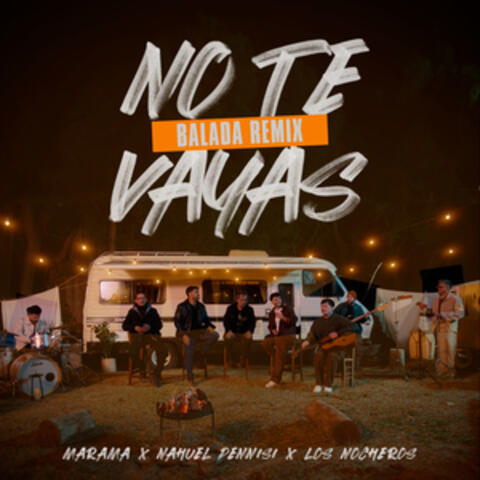 No Te Vayas