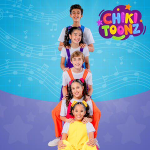 Brillando con Chiki Toonz