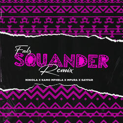 Squander