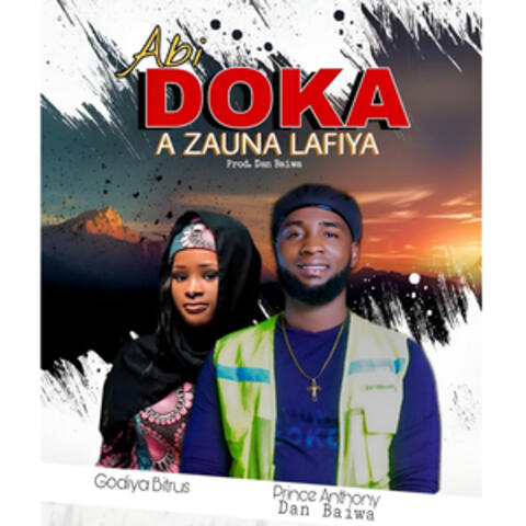 Abi Doka A Zauna Lafiya