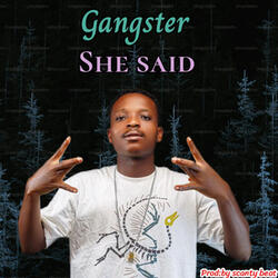 She said