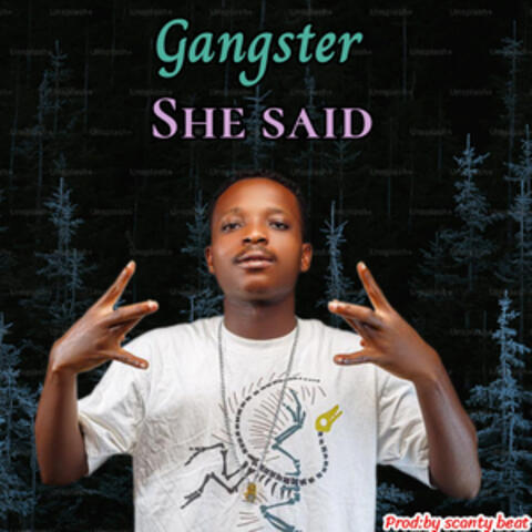 She Said