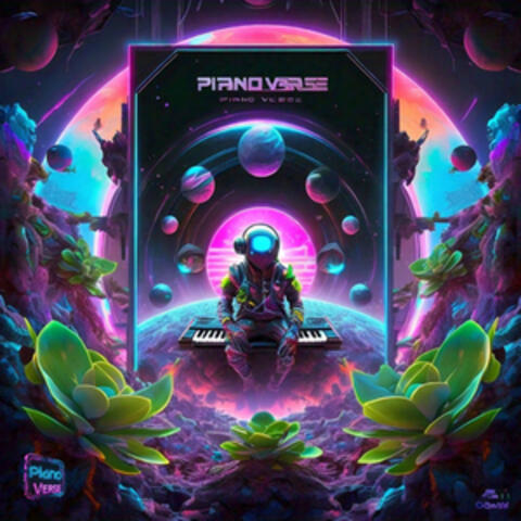 Piano Verse, Vol. 1