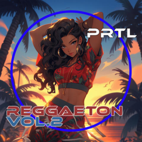 LOFI REGGAETON, VOL. 2