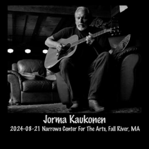 2024-08-21 The Narrows Center For The Arts, Fall River, MA