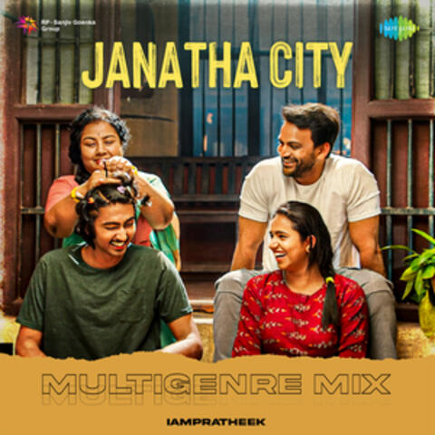 Janatha City