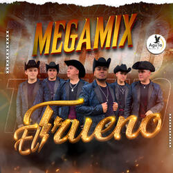 MEGAMIX FIESTA BAILABLE