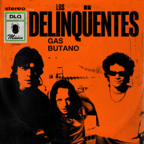 Gas butano