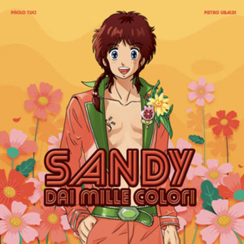Sandy dai Mille Colori