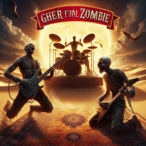 Gher f7al Zombie