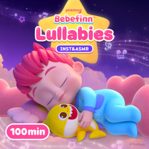 Bebefinn Lullabies 100 Minutes