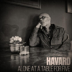 Alone At A Table for Five