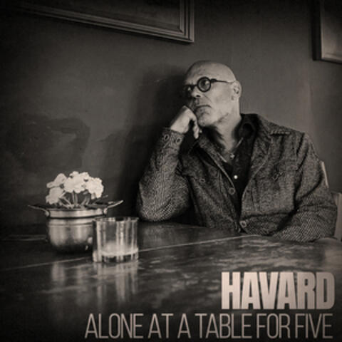 Alone At A Table For Five